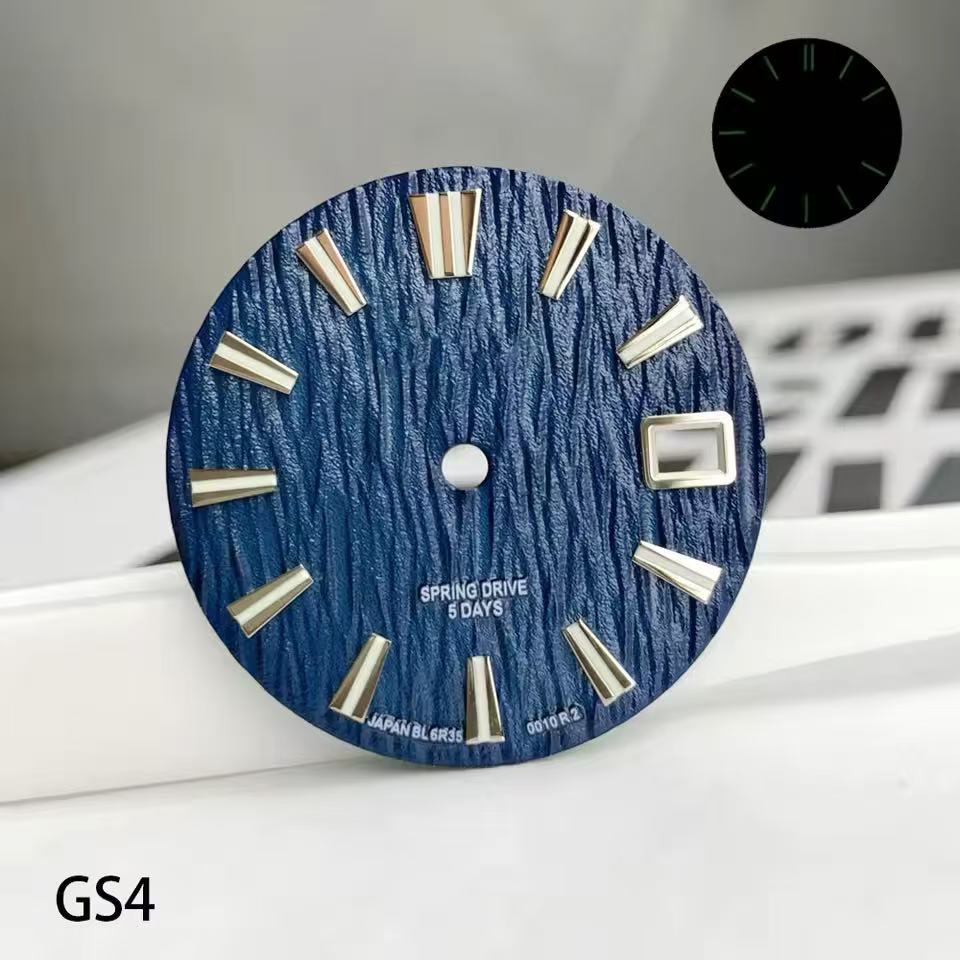 Montre mécanique avec calendri - Reel Case avis et prix