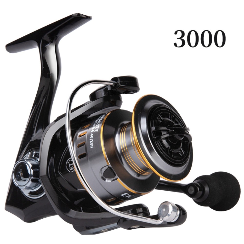 Moulinet de pêche en mer 5.2:1 - Surf Reel avis et prix