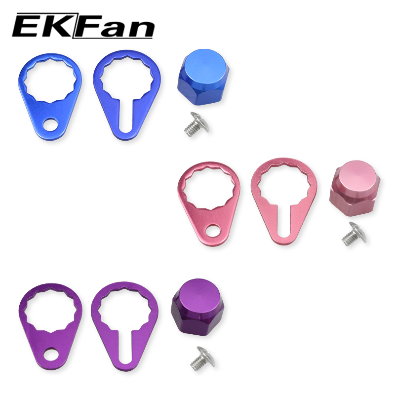 EKFan main gauche droite maniv - Reel Drag Knob avis et prix