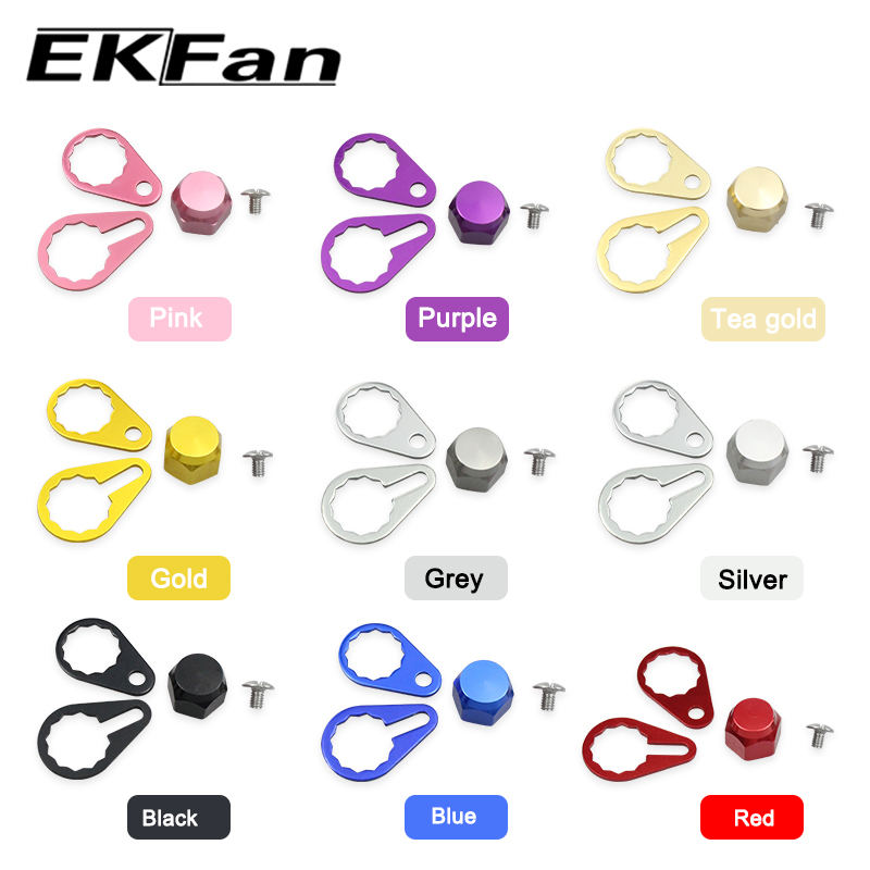 EKFan main gauche droite maniv - Reel Drag Knob avis et prix