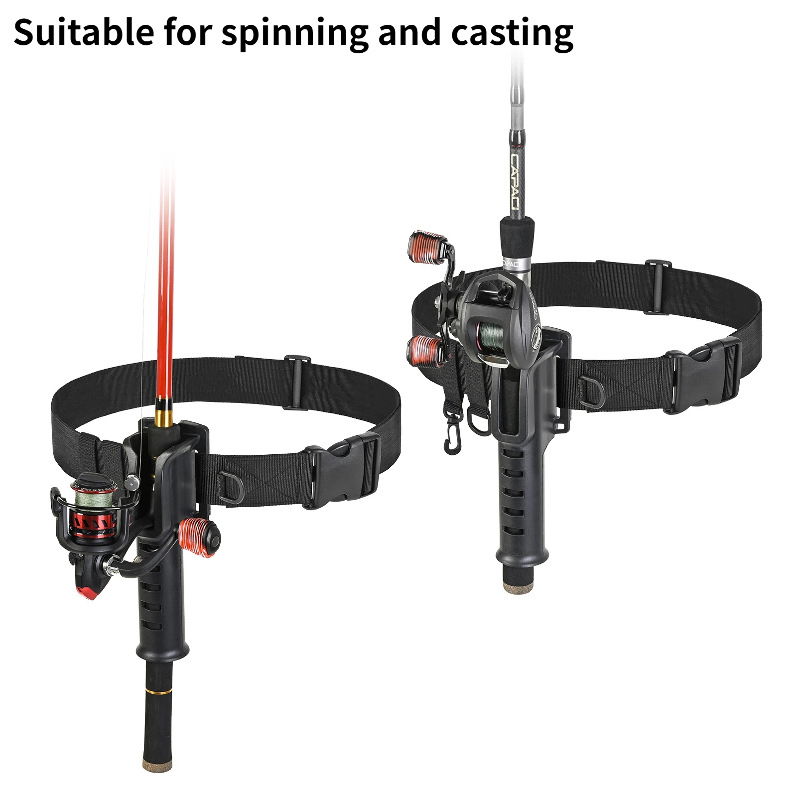 Confrontal-Ceinture de taille  - Spinning Reel avis et prix