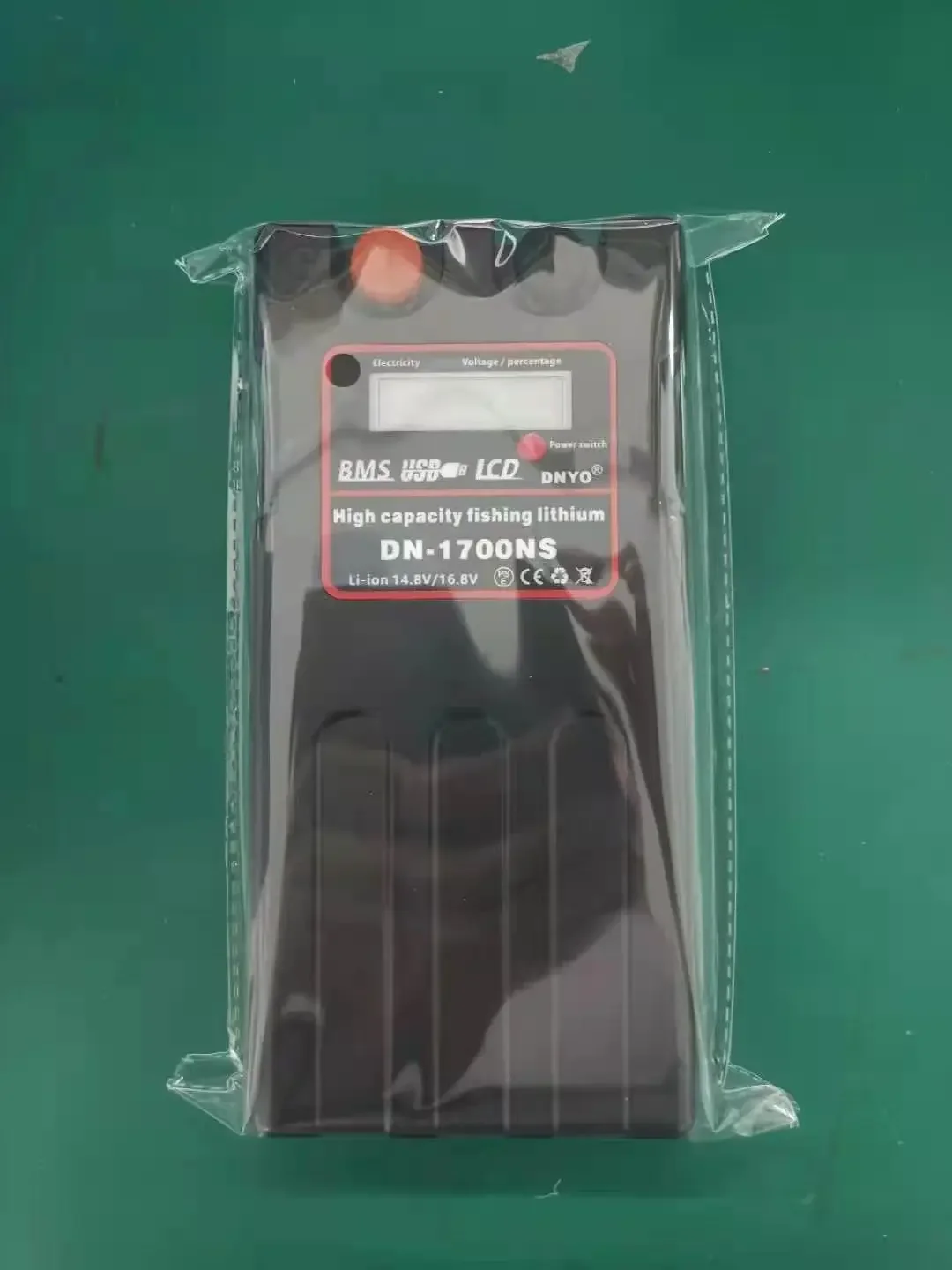 Batterie pour moulinet de pêch - Electric Reel avis et prix