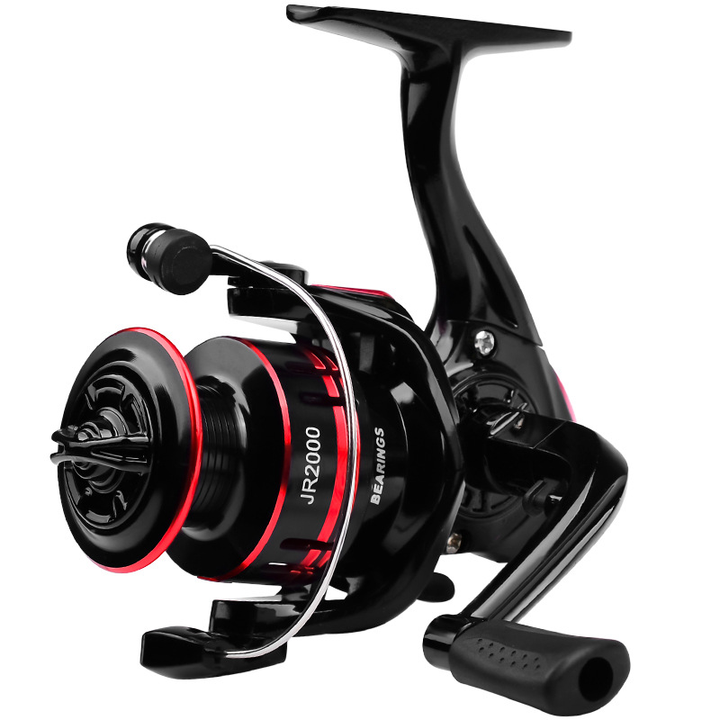 Moulinet de pêche en métal sér - Ice Fishing Reel avis et prix