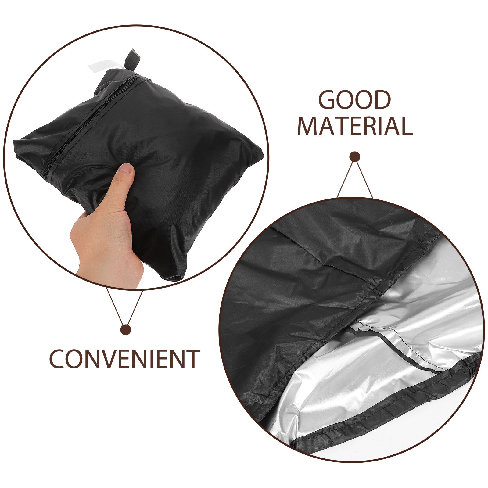Housse de protection pour char - Reel Cover avis et prix