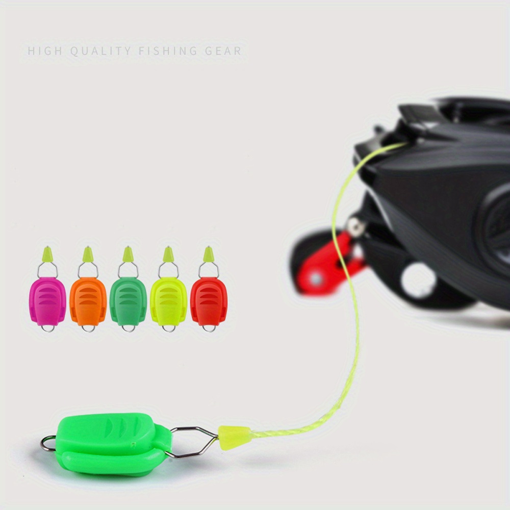 Clip de bouchon de ligne de pê - Spincast Reel avis et prix