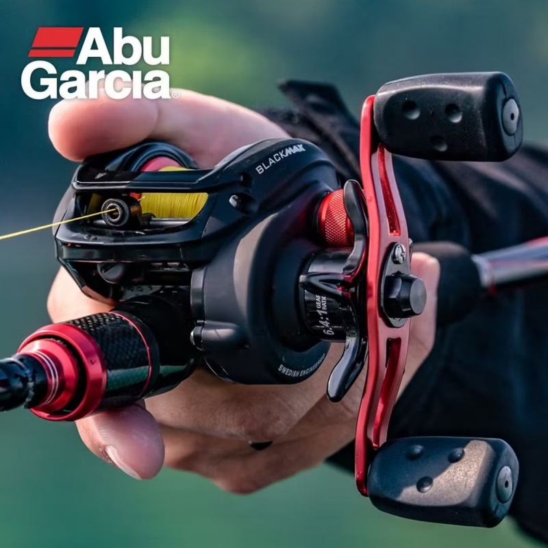 Moulinet spinning Abu Garcia B - Trolling Reel avis et prix