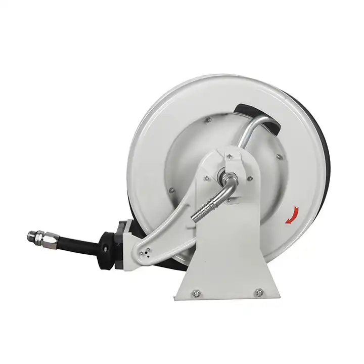 Enrouleur de tuyau hydraulique - Reel Oil avis et prix