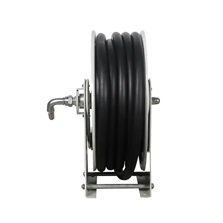 Enrouleur de tuyau hydraulique - Reel Oil avis et prix