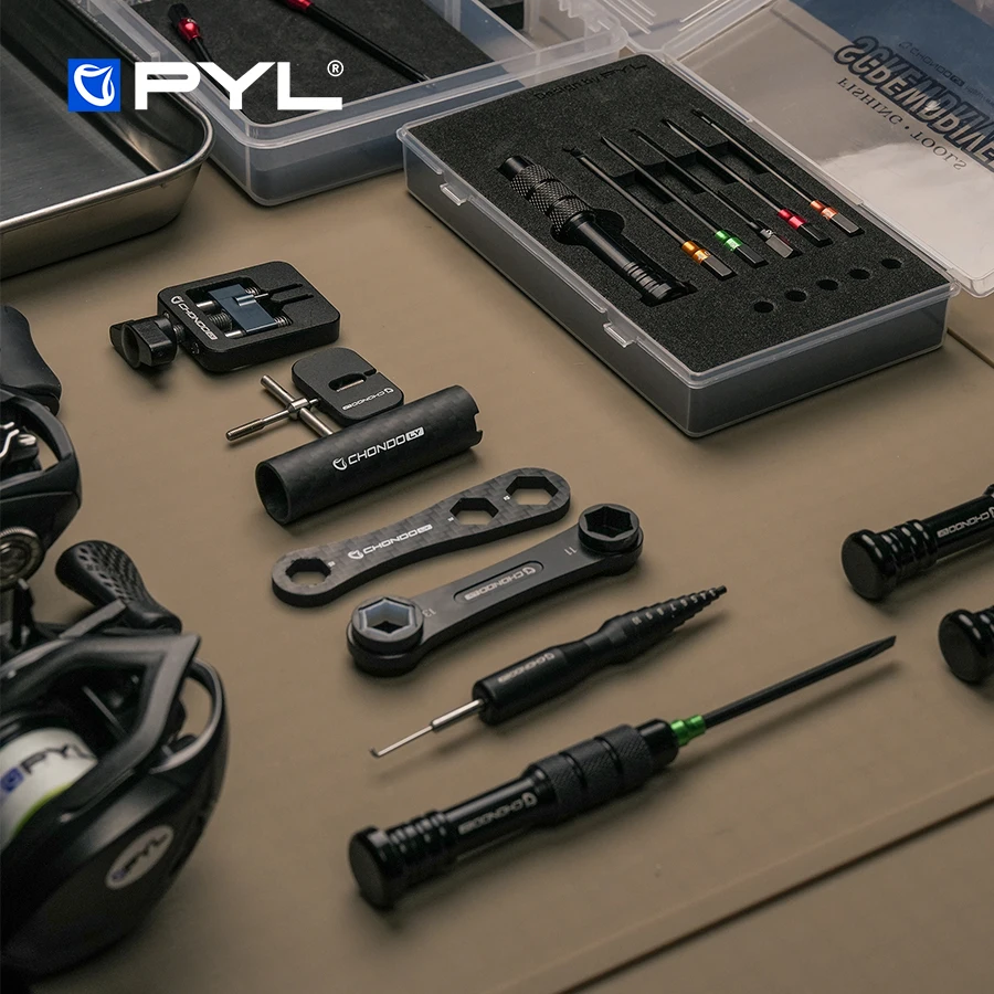 Kit d'outils de modification d - Reel Repair Kit avis et prix