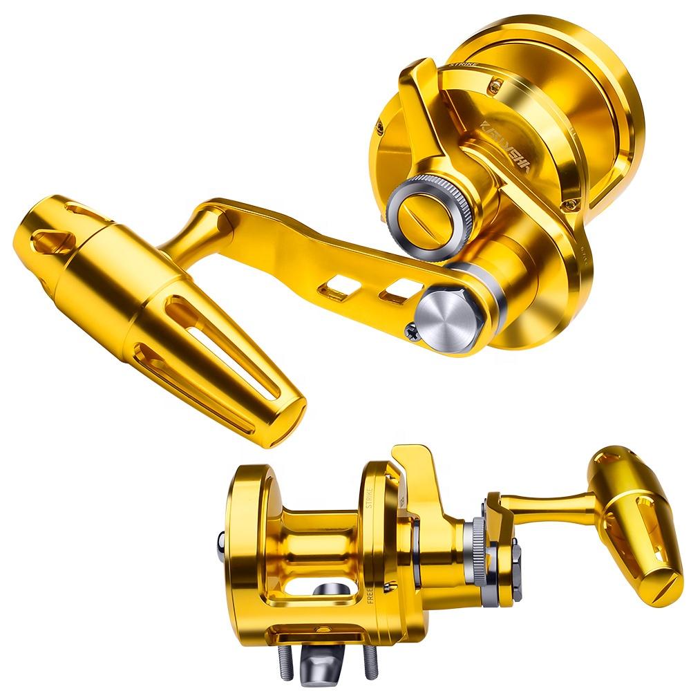 PRO BEROS – moulinet de pêche  - Reel Handle avis et prix