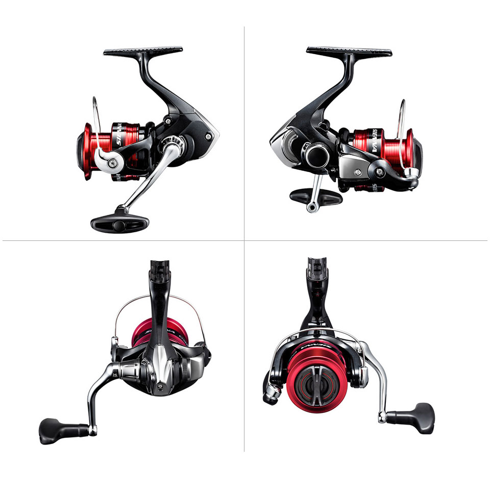 SHIMANO SIENNA moulinet de pêc - Reel Drag Knob avis et prix