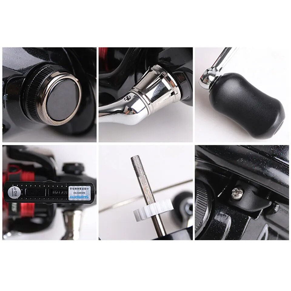 SHIMANO SIENNA moulinet de pêc - Reel Drag Knob avis et prix