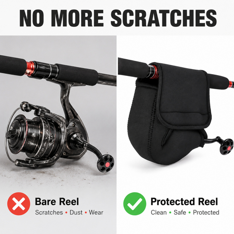 Housse de protection pour moul - Spincast Reel avis et prix