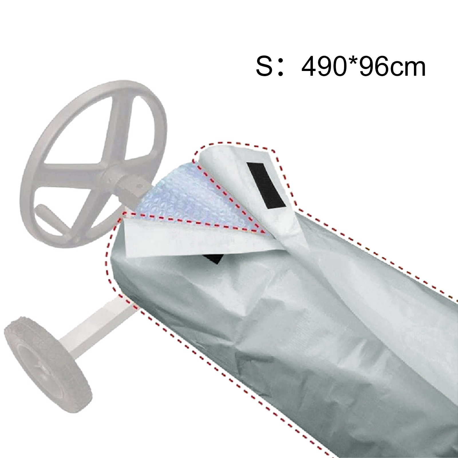 Housse de protection pour enro - Reel Cover avis et prix