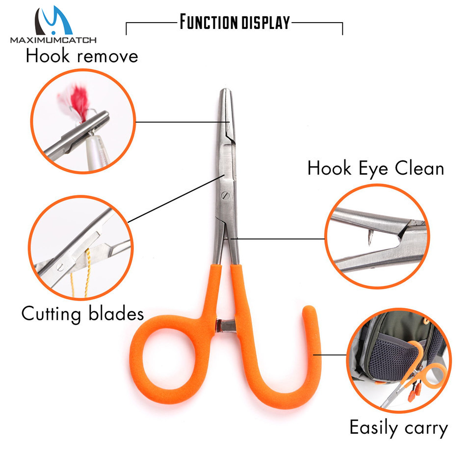Maximumcatch – dissolvant d'ha - Fly Reel avis et prix