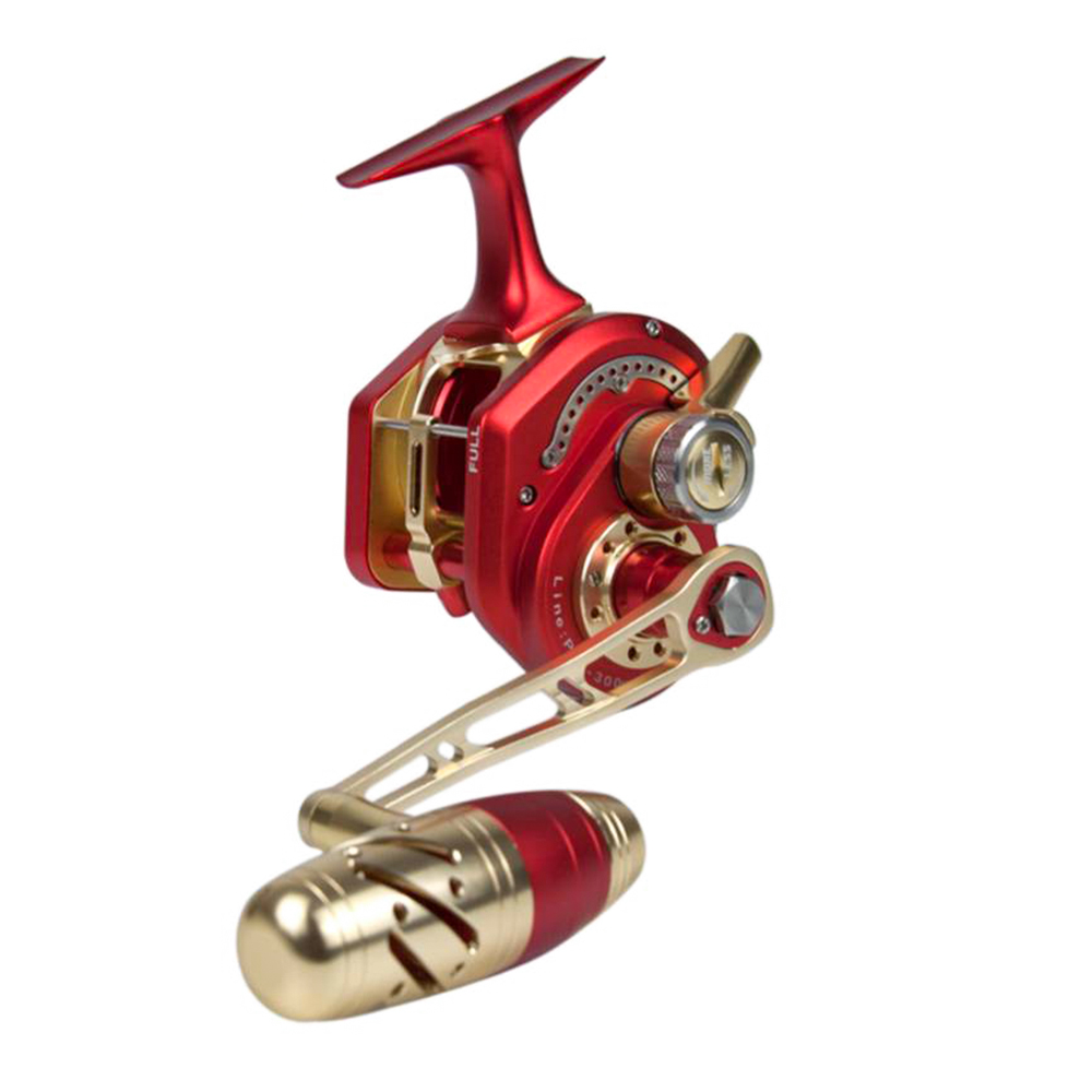 Moulinet de pêche en eau salée - Baitcasting Reel avis et prix
