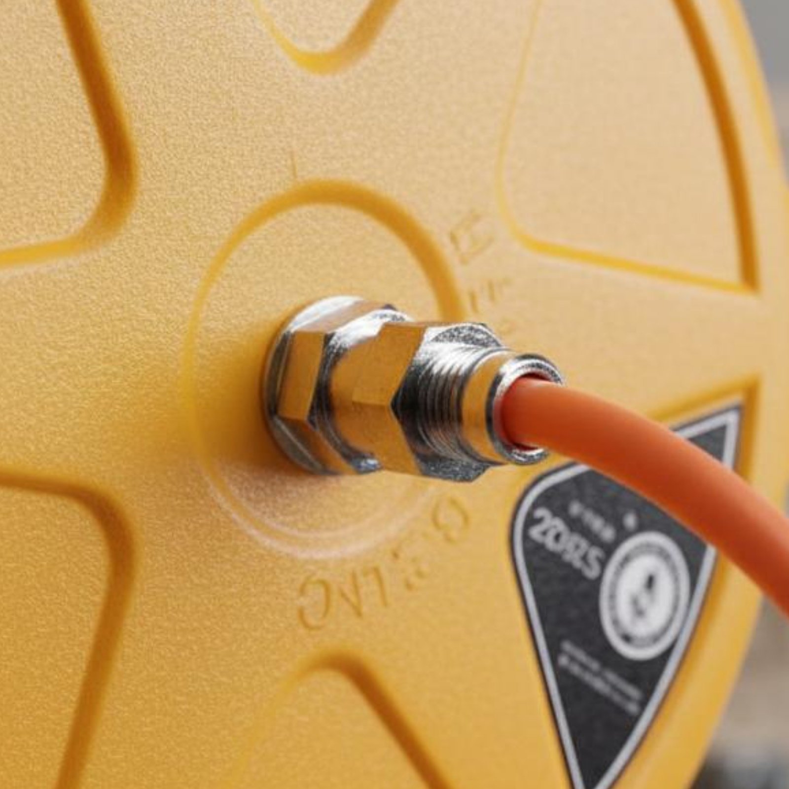 Mini dévidoir de tuyau rétract - Reel Handle avis et prix