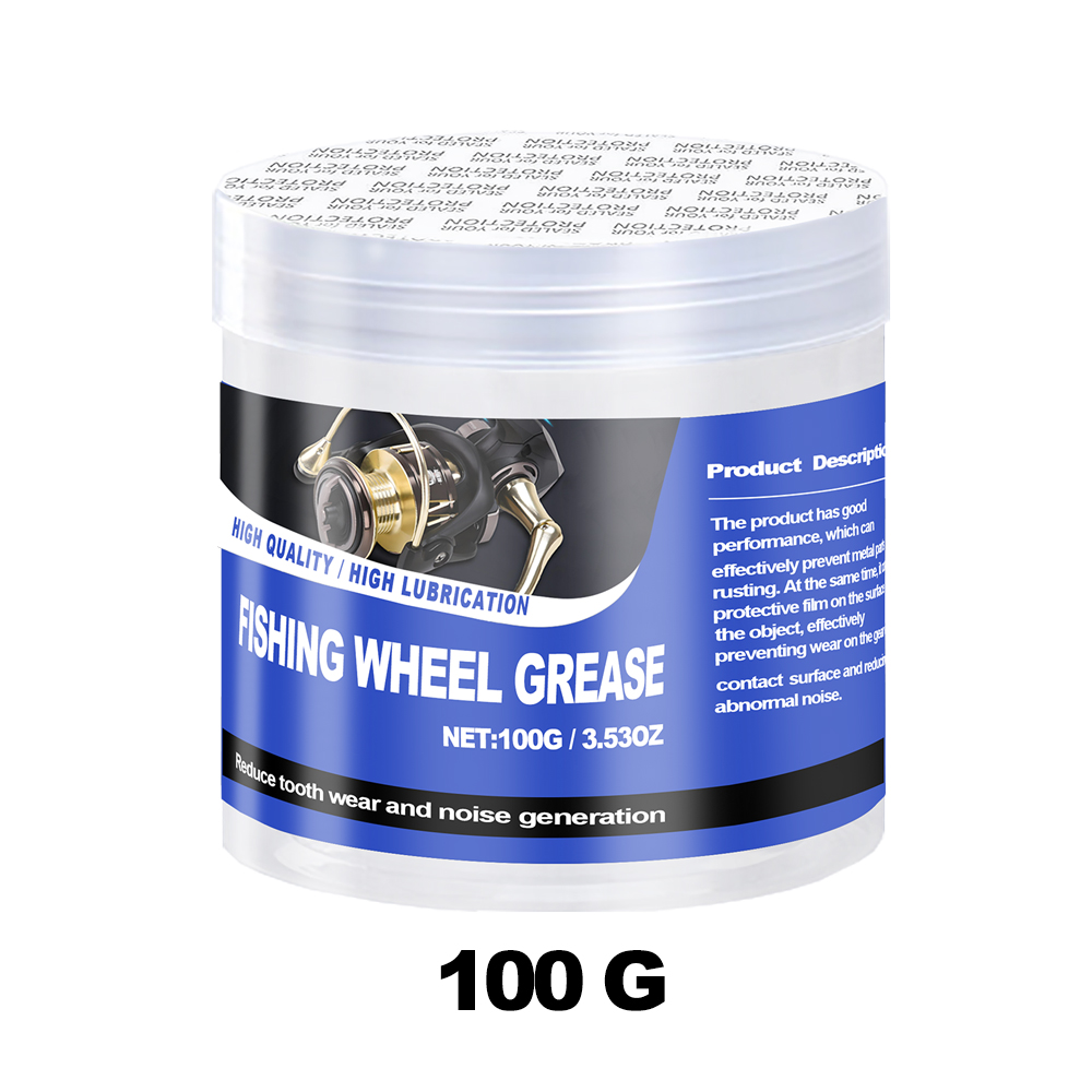 Graisse pour moulinet de pêche - Reel Grease avis et prix