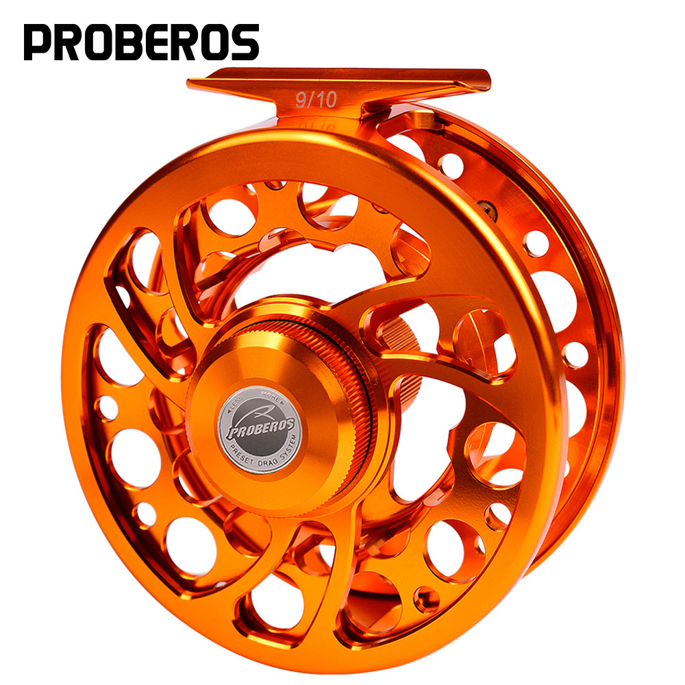 Moulinet de pêche à la mouche  - Ice Fishing Reel avis et prix