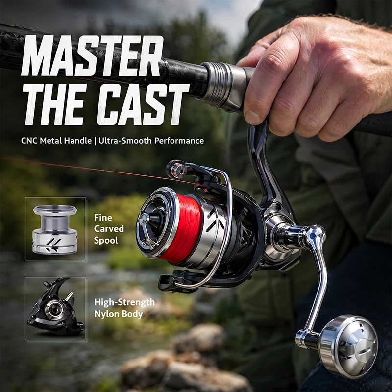 DEUKIO Moulinets de pêche à ma - Reel Drag Knob avis et prix