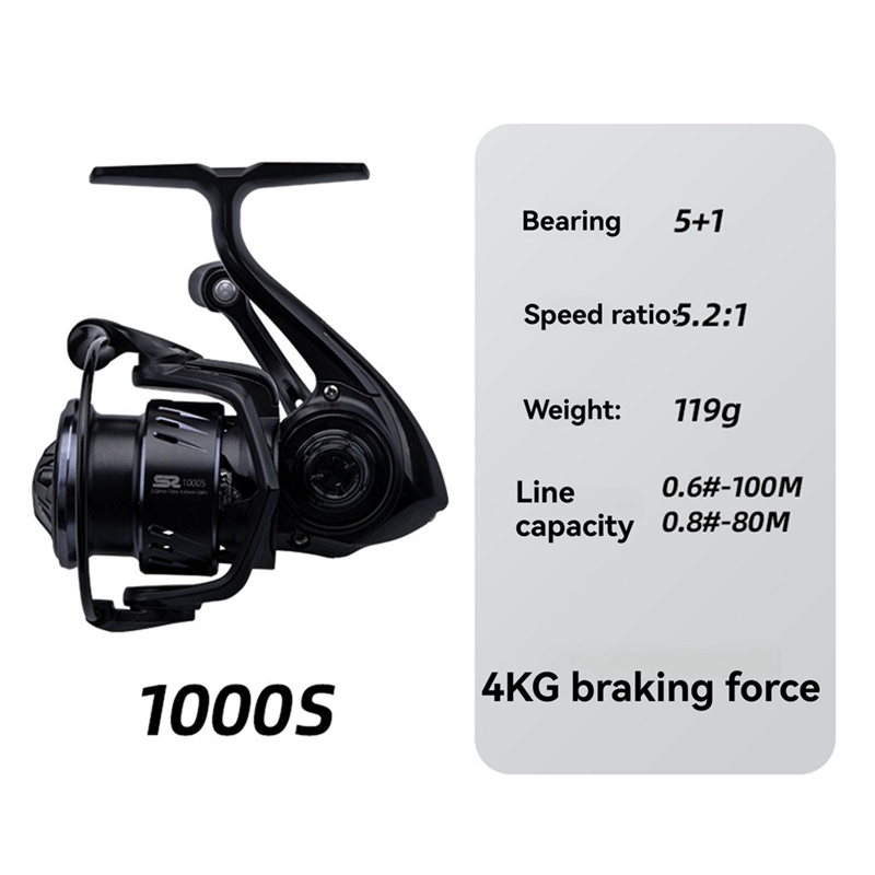 A98I-Mini moulinet Spinning Ul - Spinning Reel avis et prix