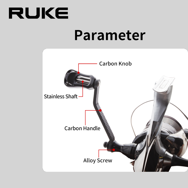 Ruke 1pc moulinet de pêche poi - Reel Drag Knob avis et prix