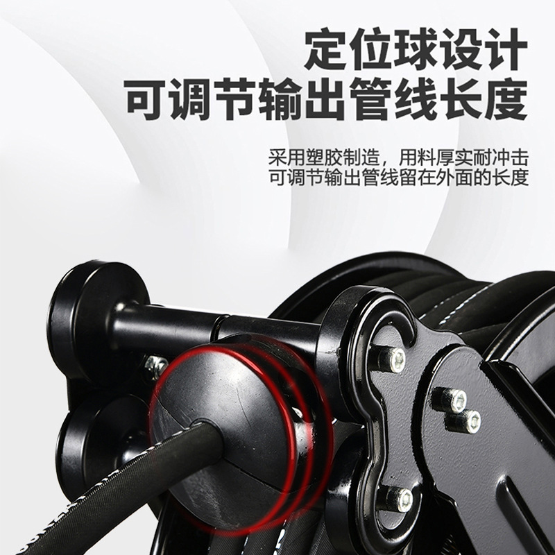 Enrouleur de câble télescopiqu - Electric Reel avis et prix