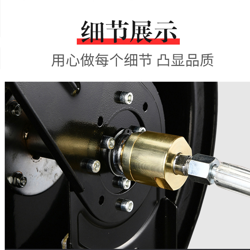 Enrouleur de câble télescopiqu - Electric Reel avis et prix