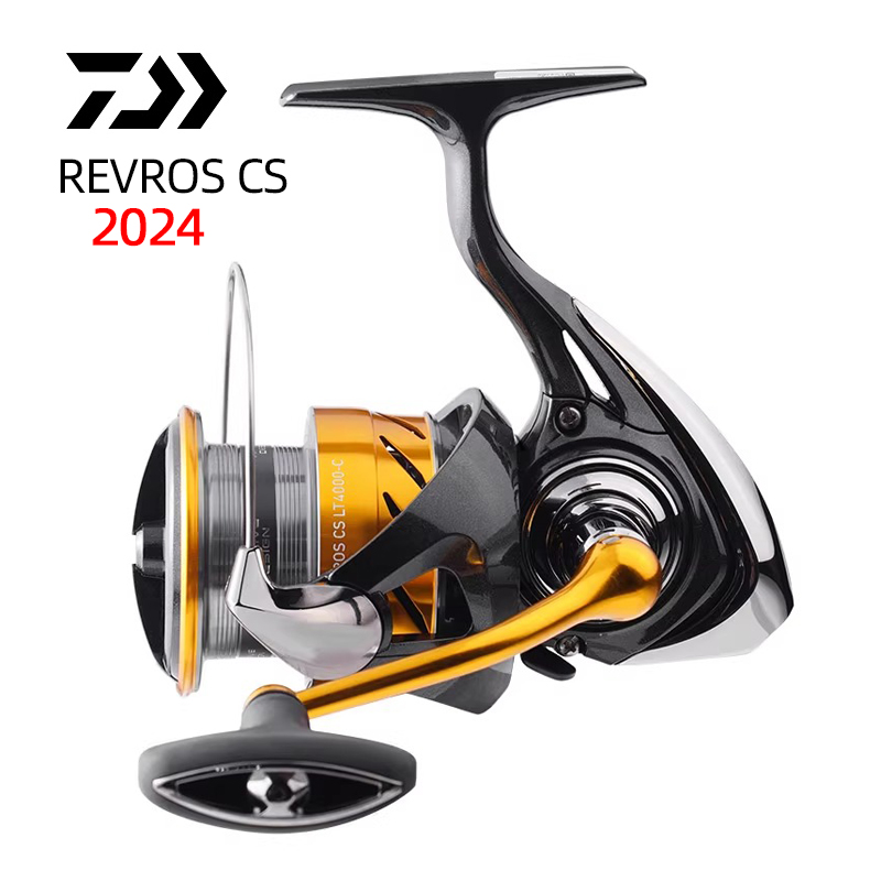 DAIWA-Moulinet de pêche REVROS - Ice Fishing Reel avis et prix