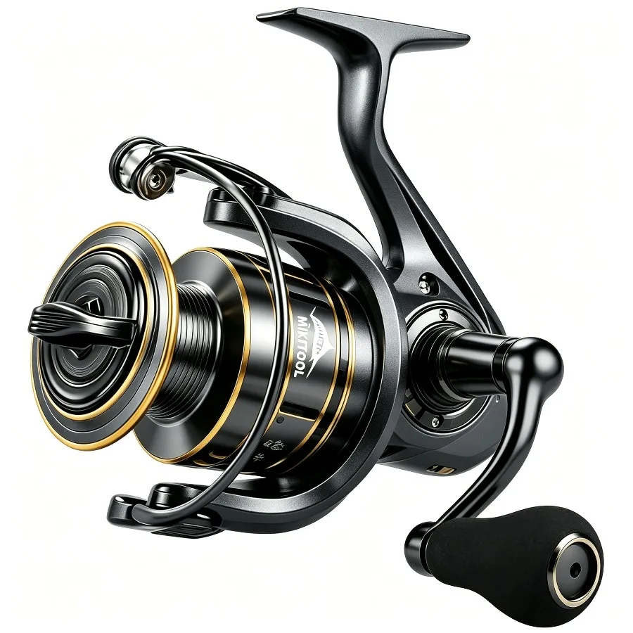 Moulinet de pêche spinning, 9+ - Spinning Reel avis et prix