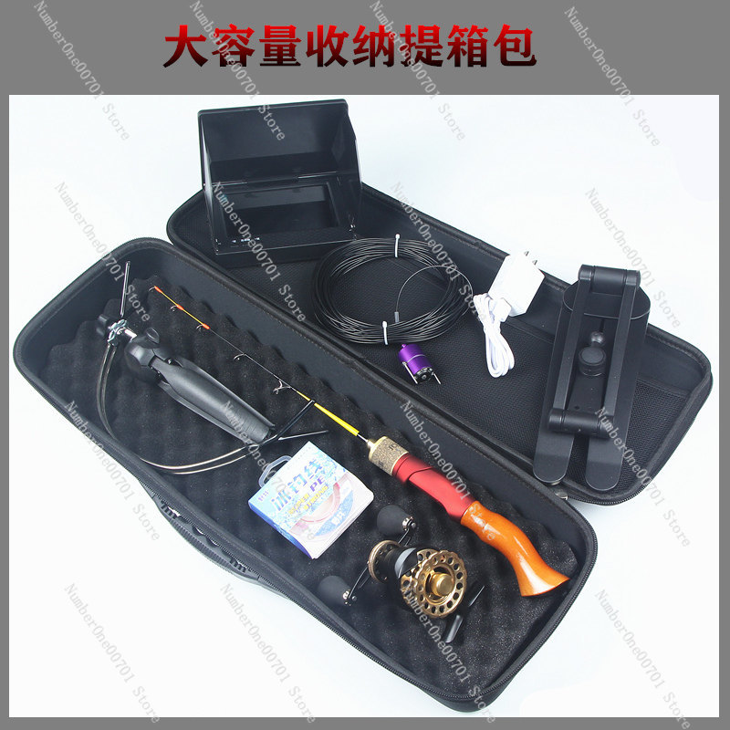 Sac à dos portable pour canne  - Ice Fishing Reel avis et prix