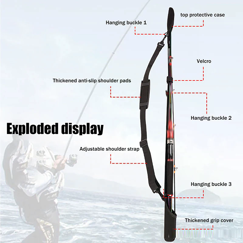 Sac de rangement réglable pour - Reel Bag avis et prix