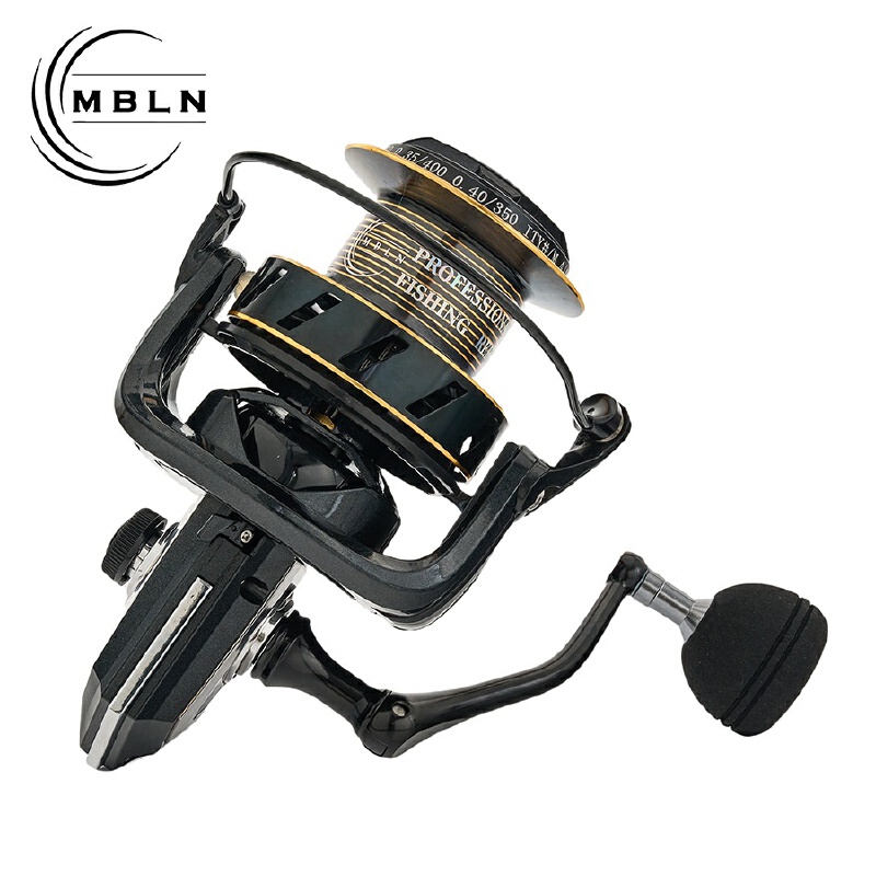 MBLN Moulinet de pêche spinnin - Surf Reel avis et prix