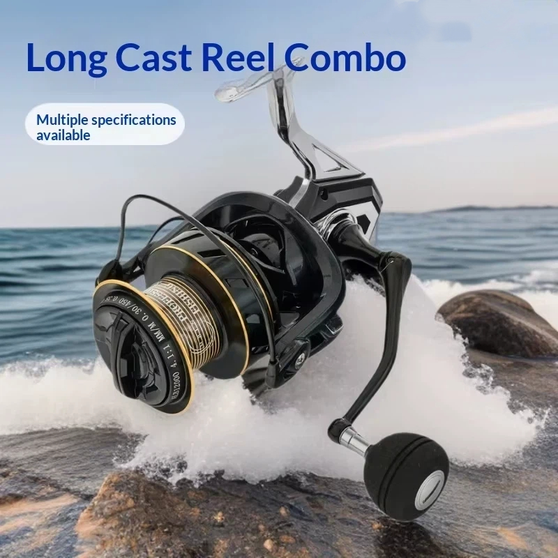 MBLN Moulinet de pêche spinnin - Surf Reel avis et prix