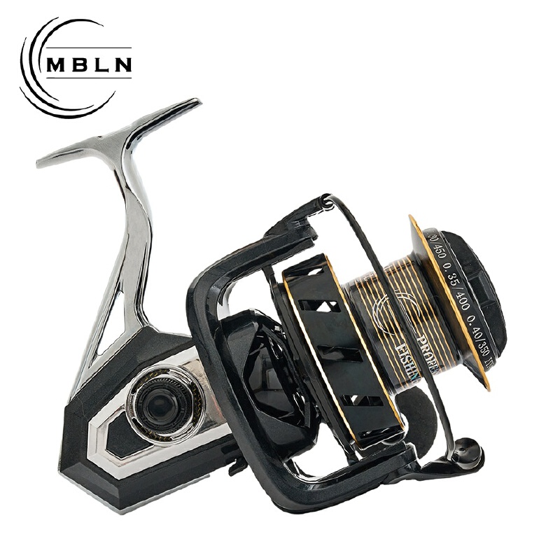 MBLN Moulinet de pêche spinnin - Surf Reel avis et prix