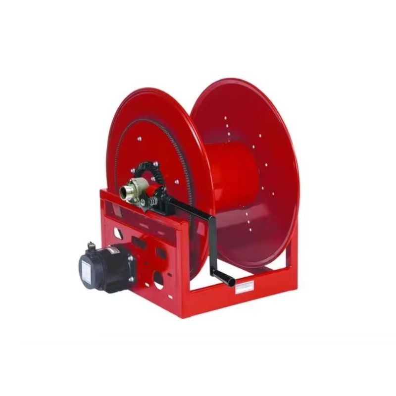 Dévidoir automatique électriqu - Reel Grease avis et prix