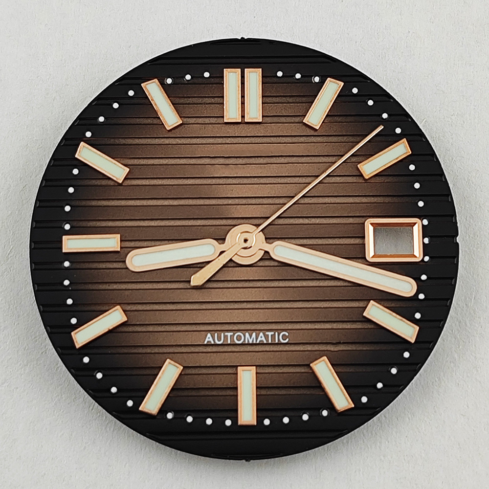 Cadran NH35 30.5mm cadran Naut - Reel Case avis et prix