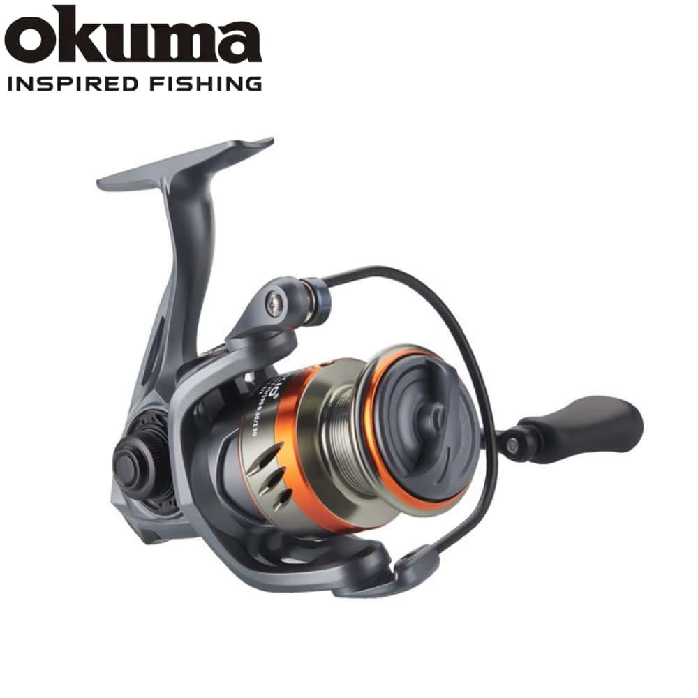 Moulinet spinning Okuma, modèl - Reel Drag Knob avis et prix