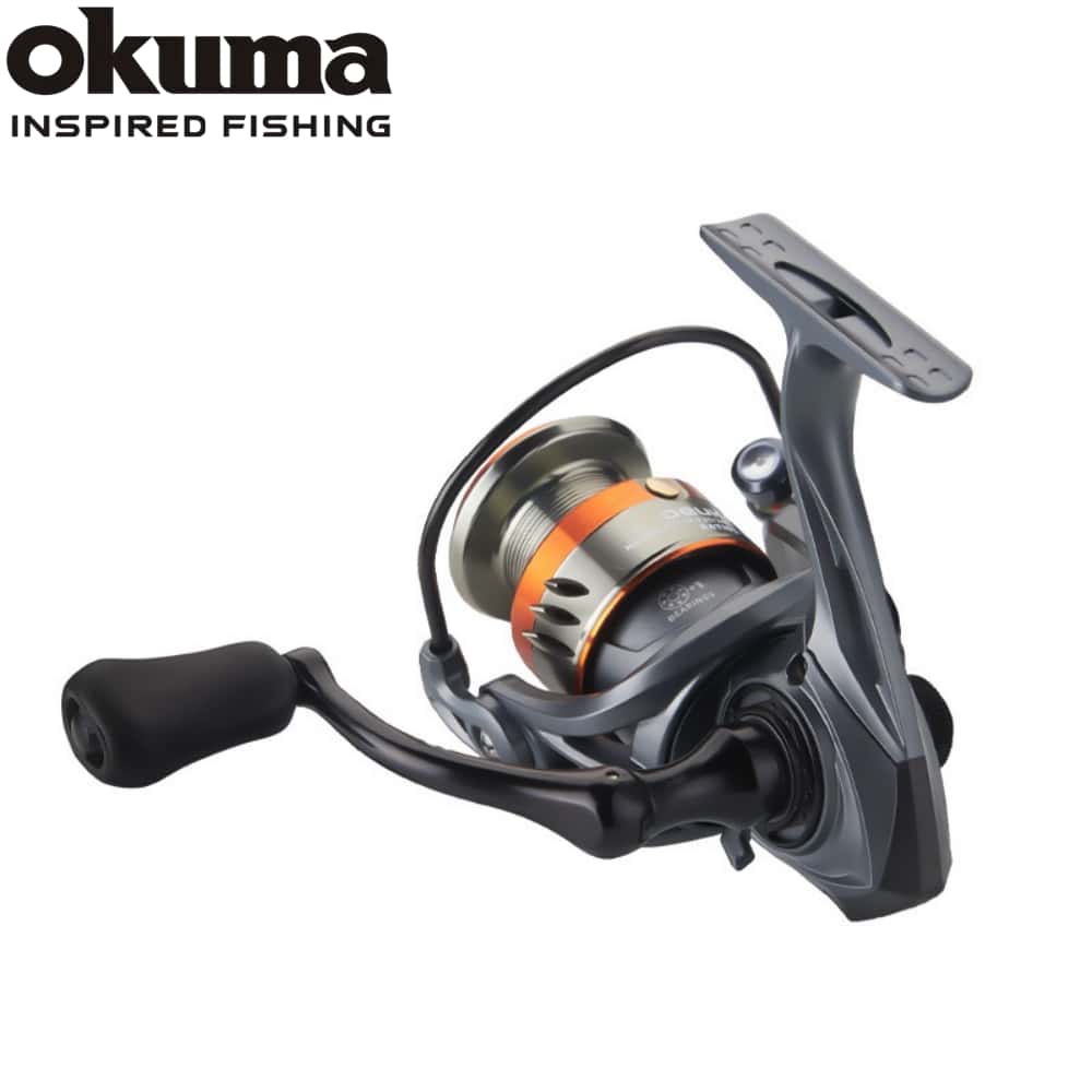 Moulinet spinning Okuma, modèl - Reel Drag Knob avis et prix