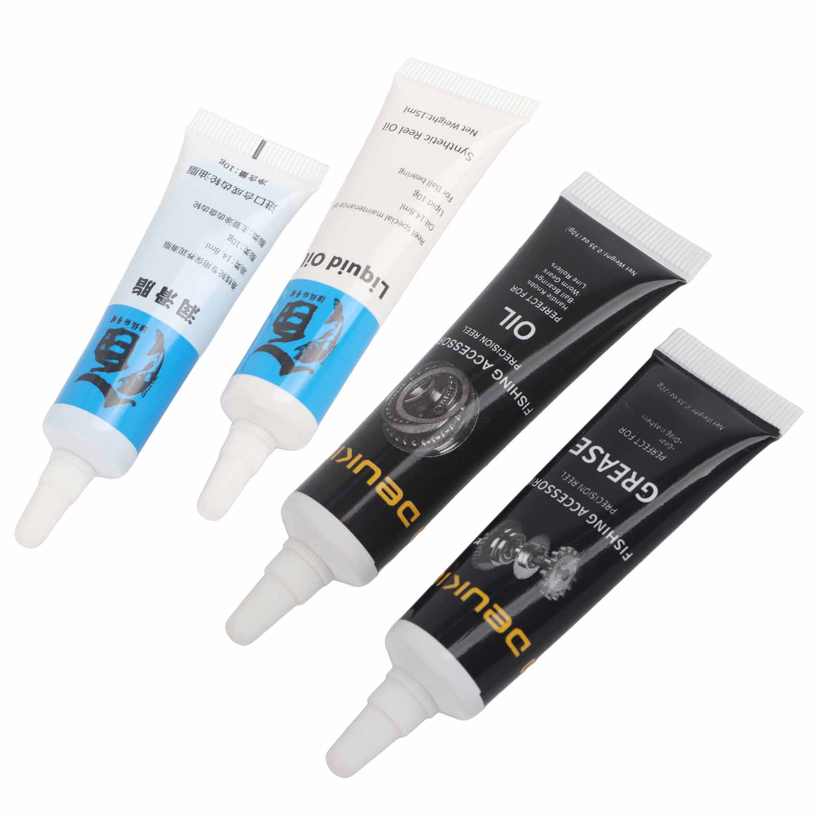 Nouveau 2 pièces moulinet de p - Reel Lubricant avis et prix