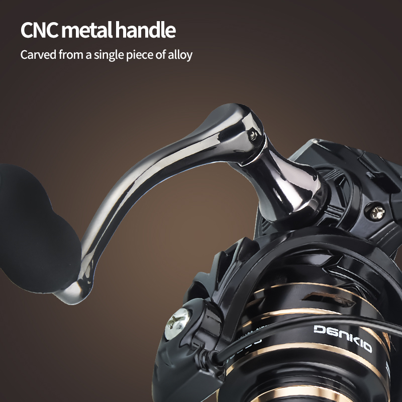 DEUKIO nouveau moulinet de pêc - Reel Drag Knob avis et prix