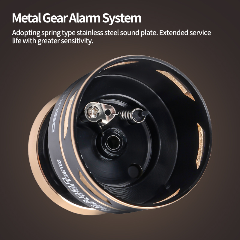 DEUKIO nouveau moulinet de pêc - Reel Drag Knob avis et prix