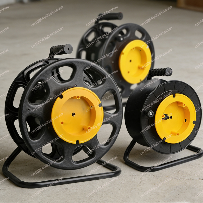 Bobine de câble à fibre optiqu - Reel Handle avis et prix