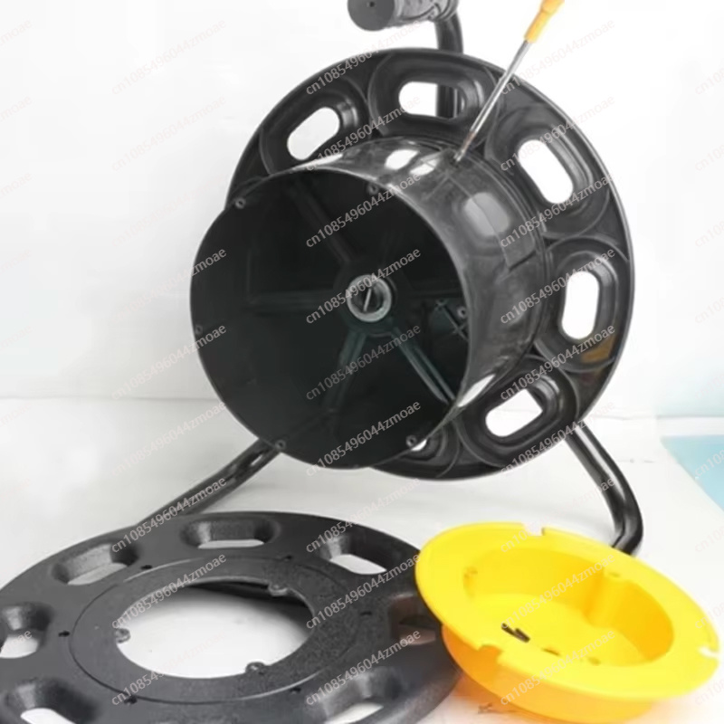Bobine de câble à fibre optiqu - Reel Handle avis et prix