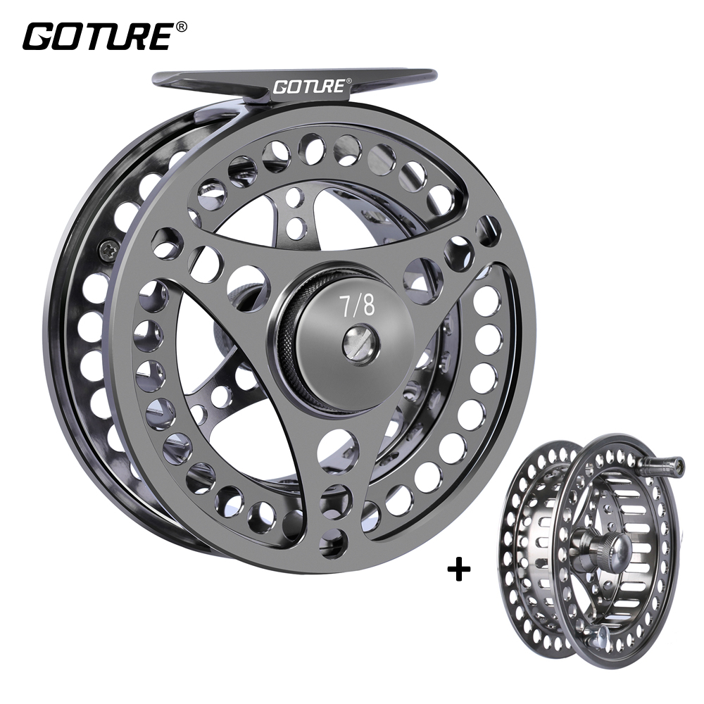 Moulinet de pêche à la mouche  - Reel Spare Spool avis et prix
