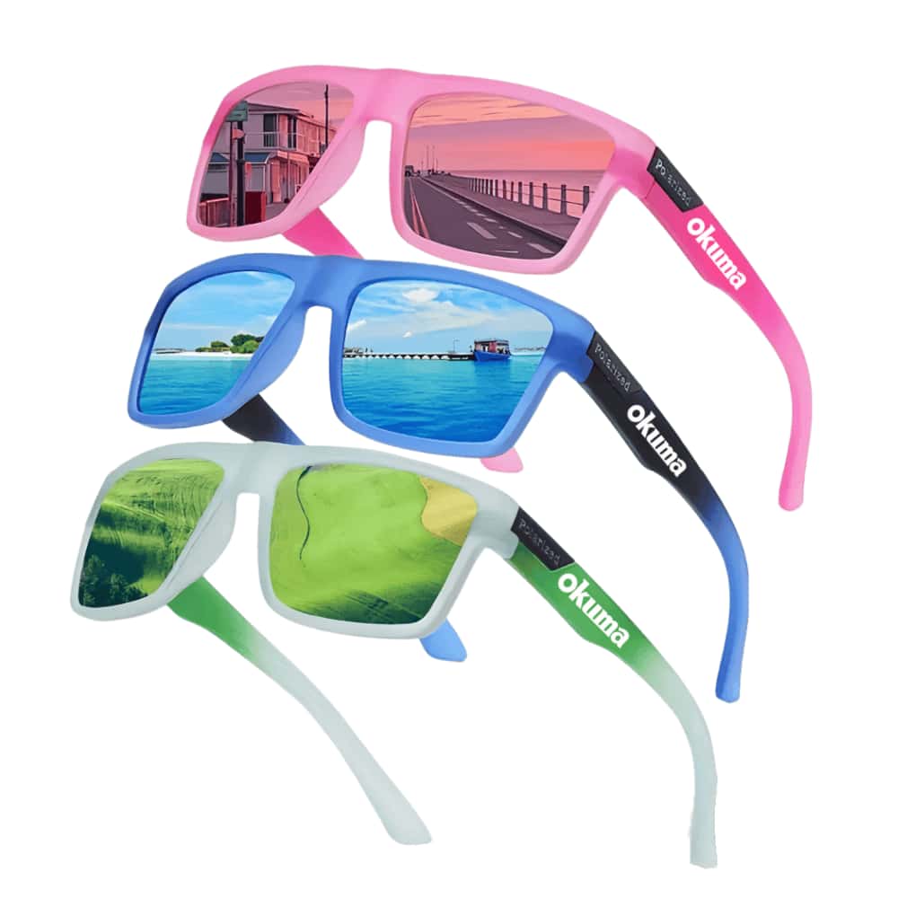 Lunettes de soleil polarisées  - Surf Reel avis et prix