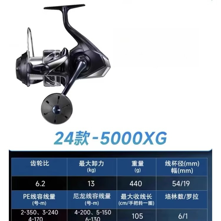 100% Original 2024 SHIMA STRAD - Spinning Reel avis et prix