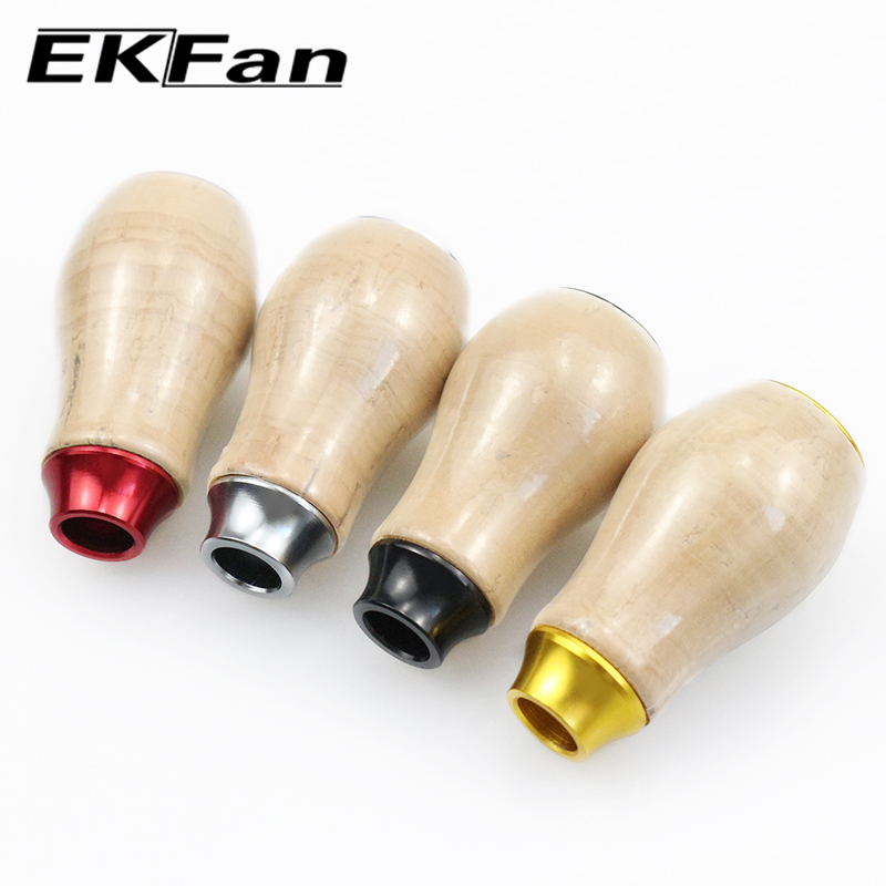 Bouton de manivelle EKFan Cork - Trolling Reel avis et prix