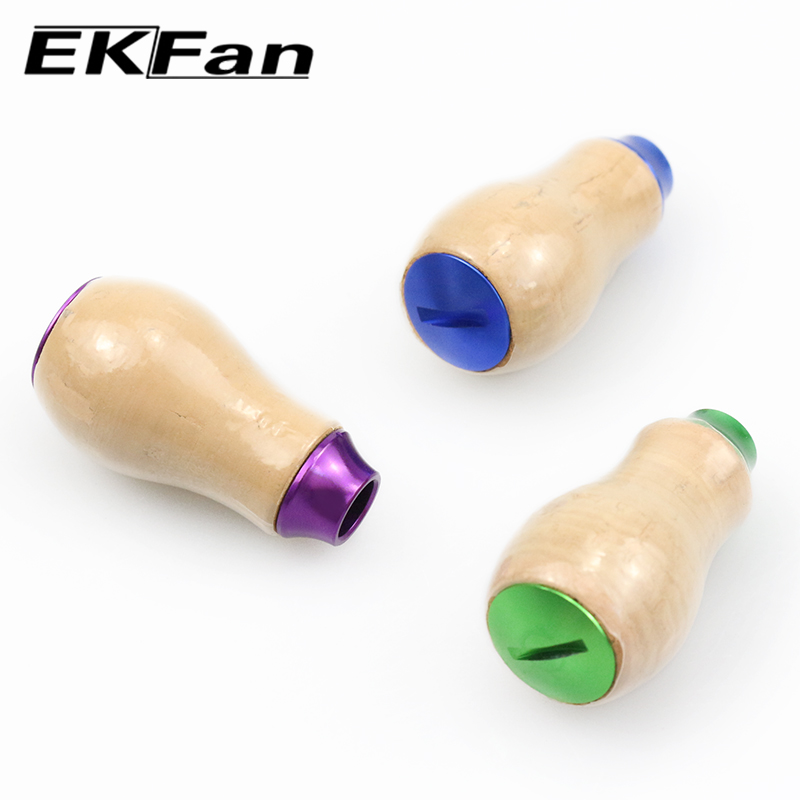 Bouton de manivelle EKFan Cork - Trolling Reel avis et prix