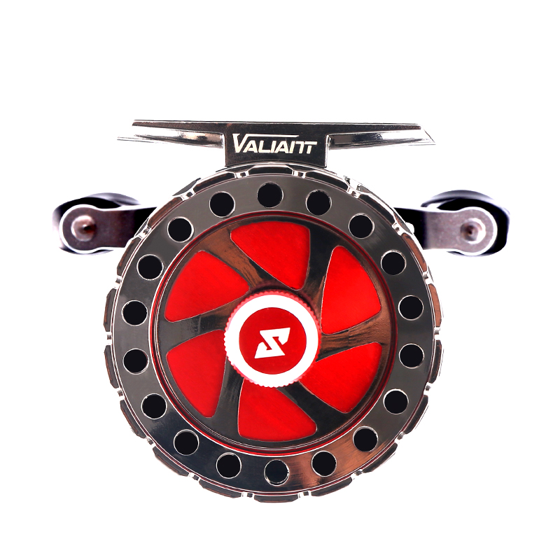 Moulinet de pêche HASIDA Scorc - Ice Fishing Reel avis et prix